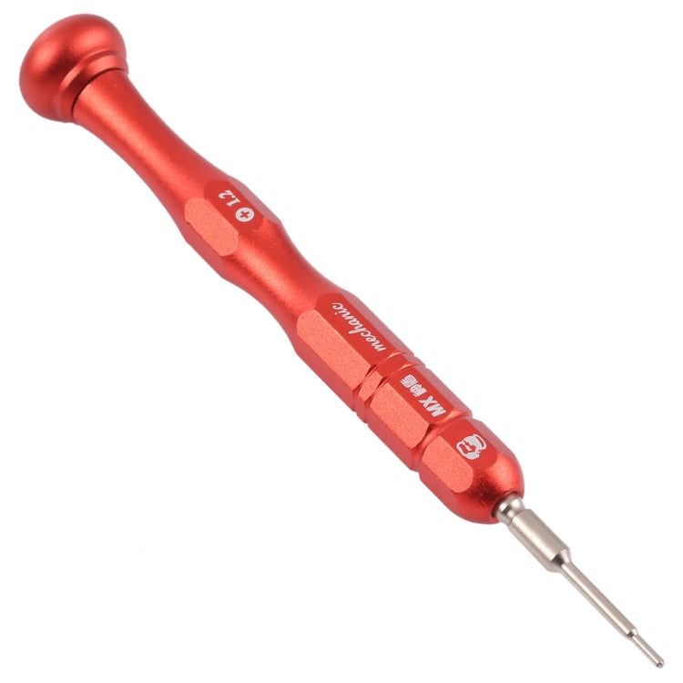 MECHANIC MX 3D 1.2 Phillips Screwdriver Precision Phone Dismantling Tool - Screwdriver by MECHANIC | Online Shopping South Africa | PMC TechLife | Buy Now Pay Later Mobicred