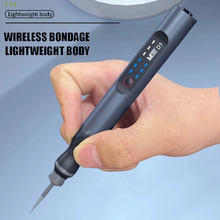 MaAnt D-1 Intelligent Charging Grinding Pen
