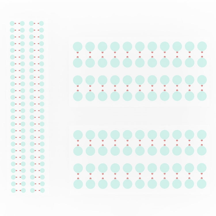 2UUL 1000pcs/set Phone Camera Protective Sticker For After Market Phone Repair - free shipping - PMC Jewellery - Order now!