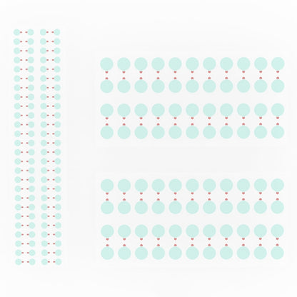 2UUL 1000pcs/set Phone Camera Protective Sticker For After Market Phone Repair - free shipping - PMC Jewellery - Order now!