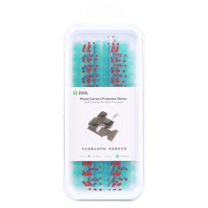 2UUL 1000pcs/set Phone Camera Protective Sticker For After Market Phone Repair - free shipping - PMC Jewellery - Order now!