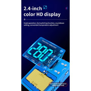 JC Aixun iHeater Pro Intelligent Desoldering Station