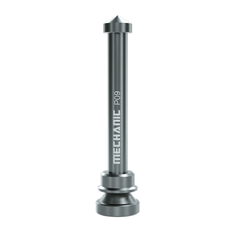 MECHANIC P09 Aluminum Alloy Tube Piston Solder Paste Flux Booster Syringe - Others by MECHANIC | Online Shopping South Africa | PMC TechLife