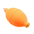 Dust Remover Rubber Air Blower Pump Cleaner for Cell Phone/Cameras/Keyboard/Watch Etc(Orange) - free shipping - PMC TechLife - Order now!