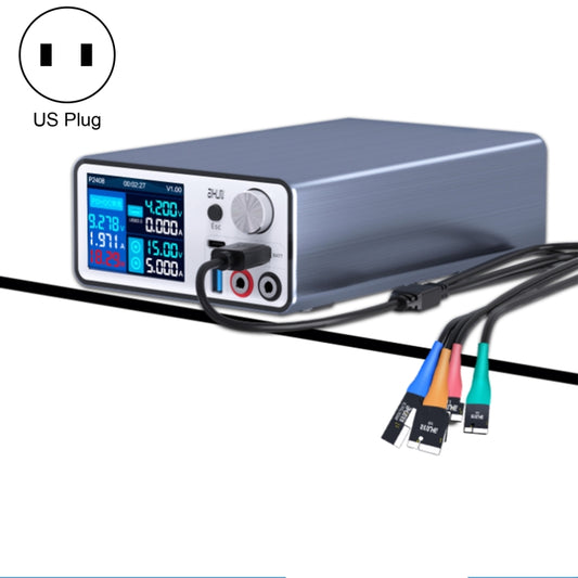 AIXUN P2408 Intelligent Voltage Regulator Power Supply, US Plug - free shipping - PMC Jewellery - Order now!