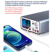 AIXUN P2408 Intelligent Voltage Regulator Power Supply, US Plug