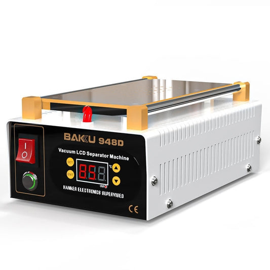BAKU BK-948D 500W Vacuum Anti-static LCD Touch Panel Separator Machine, AC 110V US Plug - free shipping - PMC Jewellery - Order now!