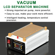 BAKU BK-948D 500W Vacuum Anti-static LCD Touch Panel Separator Machine, AC 110V US Plug