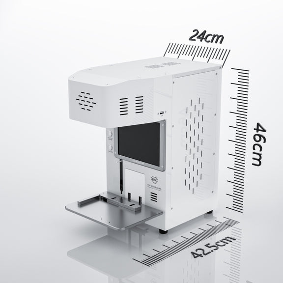 TBK 958F 20W 1064nm Automatic Separate Laser Separator, AU Plug