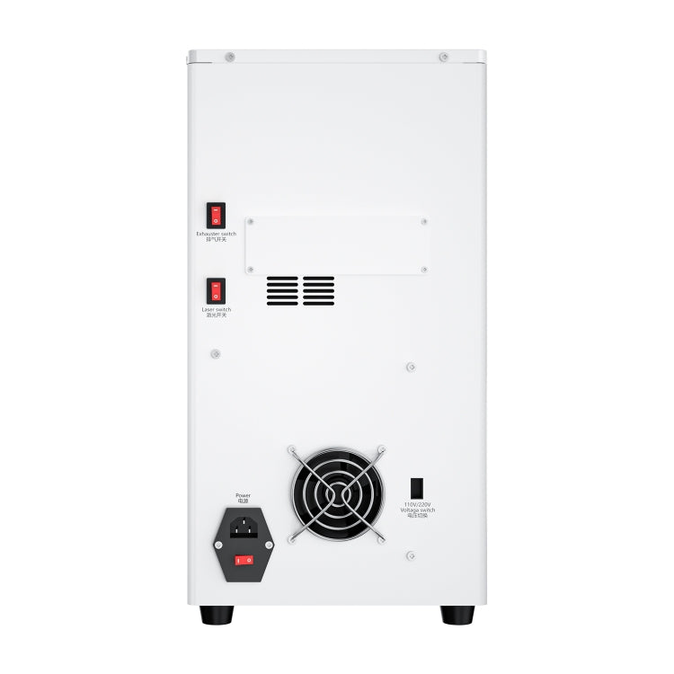 TBK 958F 20W 1064nm Automatic Separate Laser Separator, US Plug - free shipping - PMC Jewellery - Order now!