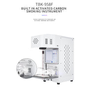TBK 958F 20W 1064nm Automatic Separate Laser Separator, EU Plug