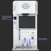 TBK 958F 20W 1064nm Automatic Separate Laser Separator, EU Plug