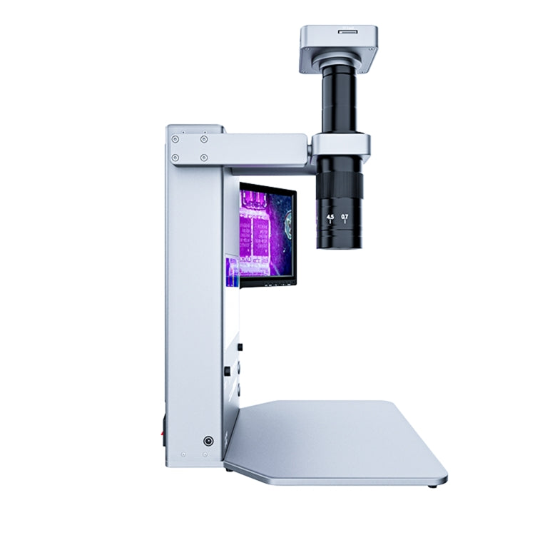 TBK R2201 Intelligent Thermal Infrared Imager Analyzer with Microscope, EU Plug - free shipping - PMC Jewellery - Order now!