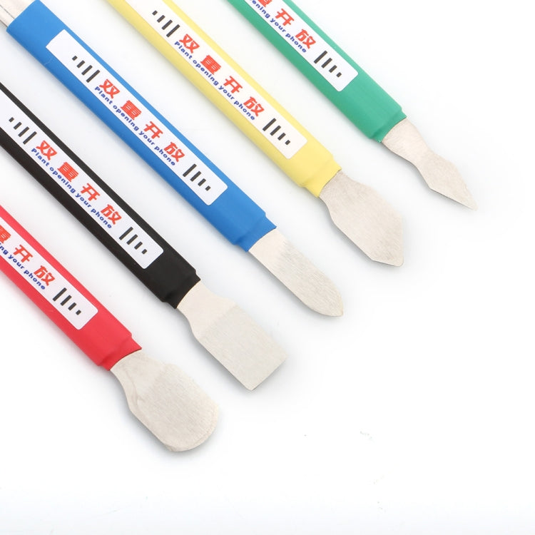 Masix C30 5 in 1 Stainless Steel Double Head Phone Opening Pry Hand Tool Kit - Crowbar by PMC TechLife | Online Shopping South Africa | PMC TechLife | Buy Now Pay Later Mobicred