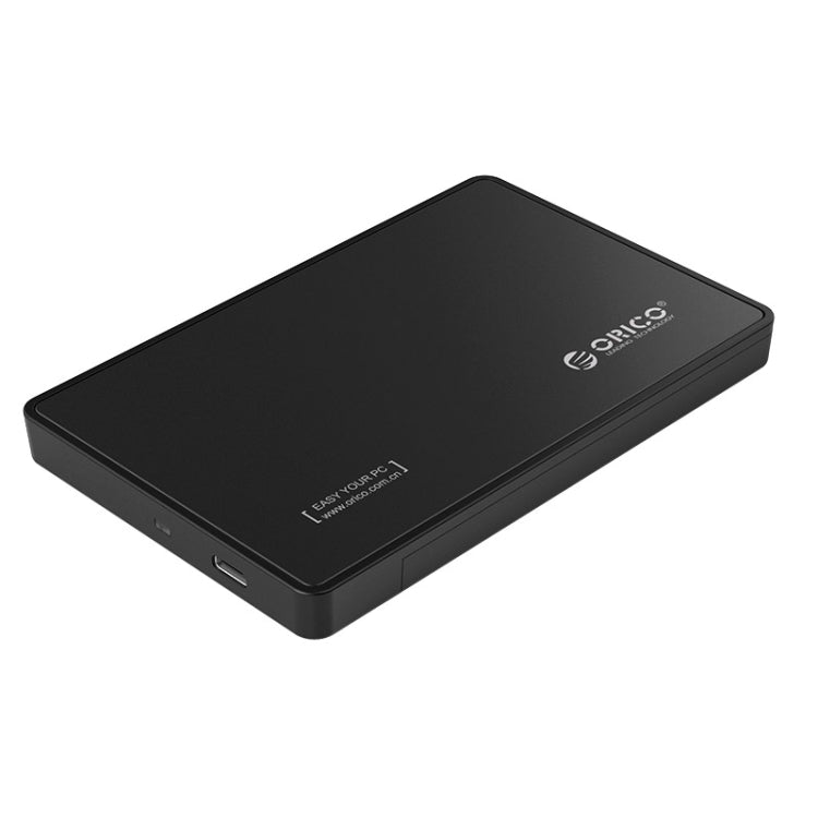 ORICO 2.5 inch Type-C Hard Drive Enclosure - free shipping - PMC Jewellery - Order now!