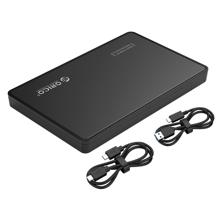 ORICO 2.5 inch Type-C Hard Drive Enclosure - free shipping - PMC Jewellery - Order now!