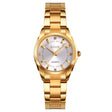 SKmei 1620 Delicate Rhinestone Creative Casual Waterproof Quartz Women Watch Steel Strap Watch(Gold) - free shipping - PMC TechLife - Order now!
