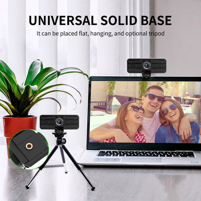 Gsou T16s 1080P HD Webcam with Cover Built-in Microphone for Online Classes Broadcast Conference Video - free shipping - PMC Jewellery - Order now!
