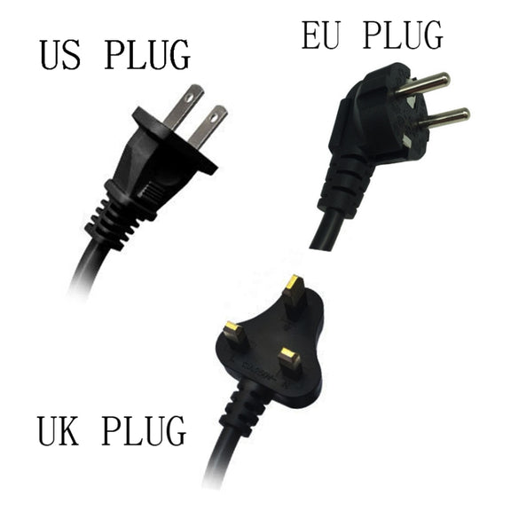 T09 3000W High Power Multi-Function Plug-in 3-Hole International Universal Jack + 6 USB Intelligent Charging US PLUG