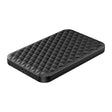 ORICO 2520U3 2.5-Inch Portable Hard Drive Enclosure(Black) - HDD Enclosure by ORICO | Online Shopping South Africa | PMC TechLife | Buy Now Pay Later Mobicred