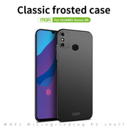 For Huawei Honor 9A MOFI Frosted PC Ultra-thin Hard Case(Rose gold)