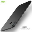 For Huawei Honor Play 4T MOFI Frosted PC Ultra-thin Hard Case(Black) - Honor Cases by MOFI | Online Shopping South Africa | PMC TechLife | Buy Now Pay Later Mobicred
