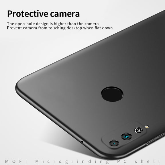 For Huawei Honor Play 4T MOFI Frosted PC Ultra-thin Hard Case(Gold)