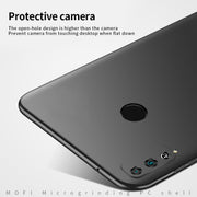 For Huawei Honor Play 4T MOFI Frosted PC Ultra-thin Hard Case(Red)