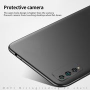 For Huawei Honor Play 4T Pro MOFI Frosted PC Ultra-thin Hard Case(Blue)