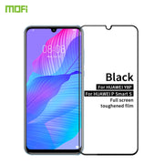 For Huawei Y8P / P smart S MOFI 9H 2.5D Full Screen Tempered Glass Film(Black)