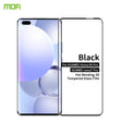 For Huawei Nova 7 Pro /Honor 30 Pro MOFI 9H 3D Explosion Proof Thermal Bending Full Screen Covered Tempered Glass Film(Black) - free shipping - PMC TechLife - Order now!