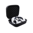 Suitable For Oculus Quest 2 All-in-one VR Glasses Storage Box EVA Storage Box Shockproof Bag Portable Bag Glasses Case - VR Accessories by PMC TechLife | Online Shopping South Africa | PMC TechLife | Buy Now Pay Later Mobicred