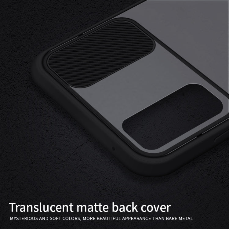 For Samsung Galaxy S20 MOFI Xing Dun Series Translucent Frosted PC + TPU Privacy Anti-glare Shockproof All-inclusive Protective Case(Green) - Galaxy Phone Cases by MOFI | Online Shopping South Africa | PMC TechLife | Buy Now Pay Later Mobicred