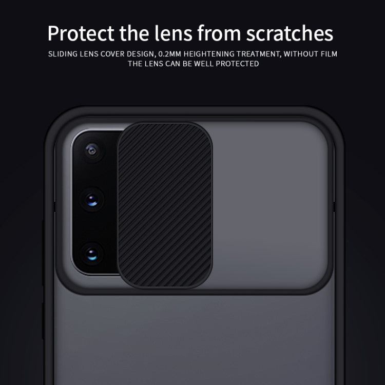 For Samsung Galaxy S20 MOFI Xing Dun Series Translucent Frosted PC + TPU Privacy Anti-glare Shockproof All-inclusive Protective Case(Red) - free shipping - PMC TechLife - Order now!