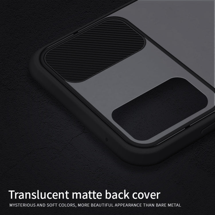 For Samsung Galaxy S20 Plus MOFI Xing Dun Series Translucent Frosted PC + TPU Privacy Anti-glare Shockproof All-inclusive Protective Case(Red) - Galaxy Phone Cases by MOFI | Online Shopping South Africa | PMC TechLife | Buy Now Pay Later Mobicred