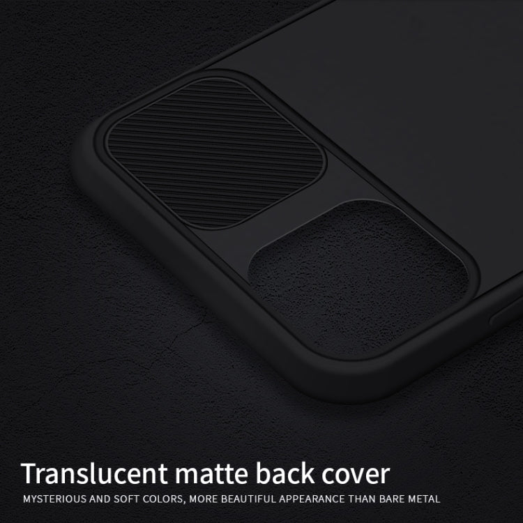 For iPhone 11 Pro Max MOFI Xing Dun Series Translucent Frosted PC + TPU Privacy Anti-glare Shockproof All-inclusive Protective Case(Green)