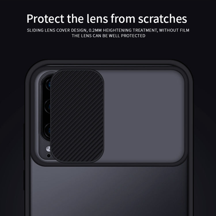 For Huawei P30 MOFI Xing Dun Series PC + TPU Anti-peep Waterproof And Anti-drop All-inclusive Protective Shell, Translucent Frosted(Purple) - Huawei Cases by MOFI | Online Shopping South Africa | PMC TechLife | Buy Now Pay Later Mobicred