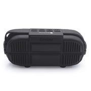 NewRixing NR-3023 Portable Stereo Wireless Bluetooth Speaker, Built-in Microphone, Support TF Card / FM(Black)