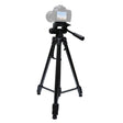 L-3600 Live Tripod with Three-Dimensional Damping Gimbal  Detachable Quick Release Plate  Height Adjustment 62-170cm for SLR Camera  Live Light  Projector ( Black) - Tripods by PMC TechLife | Online Shopping South Africa | PMC TechLife | Buy Now Pay Later Mobicred