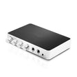 KM200 Portable Digital Stereo Audio Echo System Machine HDMI Karaoke Mixer Amplifier 4K/2K TV PC Home Theater - Microphone Audio Cable & Connector by PMC TechLife | Online Shopping South Africa | PMC TechLife | Buy Now Pay Later Mobicred