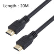 Z-20M 4Kx2K 26AWG 19+1 Tin Copper Computer and TV HDMI 2.0 HD Cable, Cable Length: 20m - Cable by PMC TechLife | Online Shopping South Africa | PMC TechLife | Buy Now Pay Later Mobicred