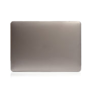 ENKAY Hat-Prince 3 in 1 For MacBook Pro 13 inch A2289 / A2251 (2020) Crystal Hard Shell Protective Case + US Version Ultra-thin TPU Keyboard Protector Cover + Anti-dust Plugs Set(Grey)