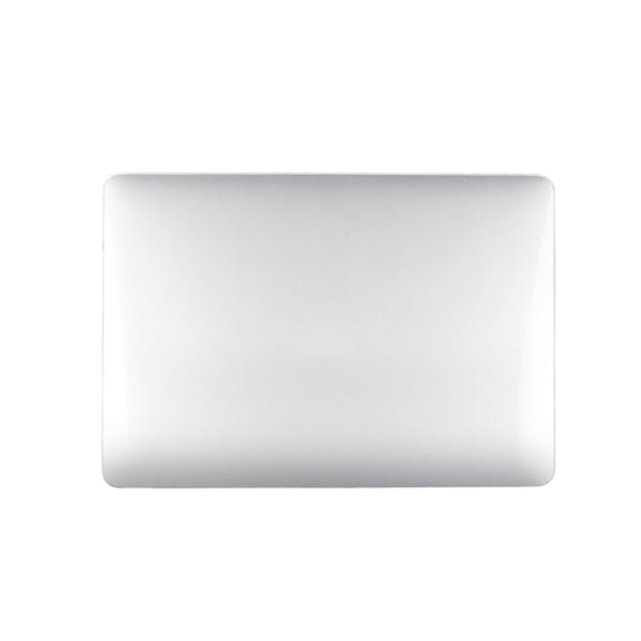 ENKAY Hat-Prince 3 in 1 For MacBook Pro 13 inch A2289 / A2251 (2020) Crystal Hard Shell Protective Case + US Version Ultra-thin TPU Keyboard Protector Cover + Anti-dust Plugs Set(Transparent)