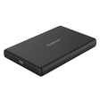 ORICO 2189C3 2.5 inch Type-C Hard Drive Enclosure - HDD Enclosure by ORICO | Online Shopping South Africa | PMC TechLife | Buy Now Pay Later Mobicred