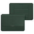 4 in 1 Universal Laptop Holder PU Waterproof Protection Wrist Laptop Bag, Size:11/12inch(Green) - 12.1 inch by PMC TechLife | Online Shopping South Africa | PMC TechLife | Buy Now Pay Later Mobicred