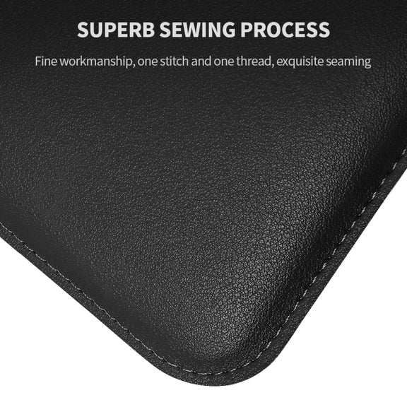 4 in 1 Universal Laptop Holder PU Water-resistant Protection Wrist Laptop Bag, Size:11/12inch(Red)