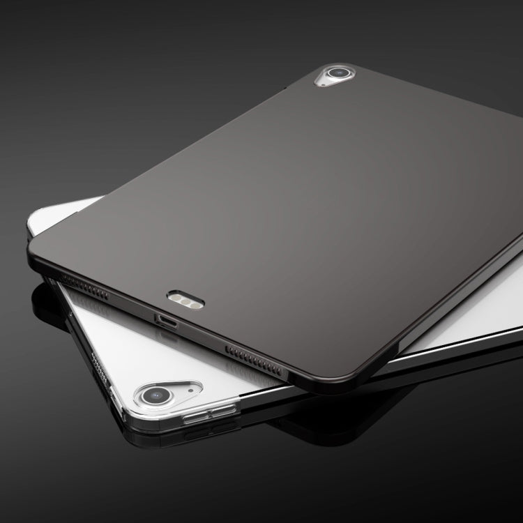 TPU Shockproof Protective Case for iPad Air 2022/2020 10.9 / Air 11 2024(Transparent) - iPad Air (2022) / (2020) 10.9 Cases by PMC TechLife | Online Shopping South Africa | PMC TechLife | Buy Now Pay Later Mobicred