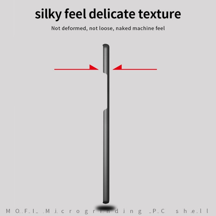 For Huawei Mate 40 Pro MOFI Frosted PC Ultra-thin Hard Case(Rose Gold) - Huawei Cases by MOFI | Online Shopping South Africa | PMC TechLife