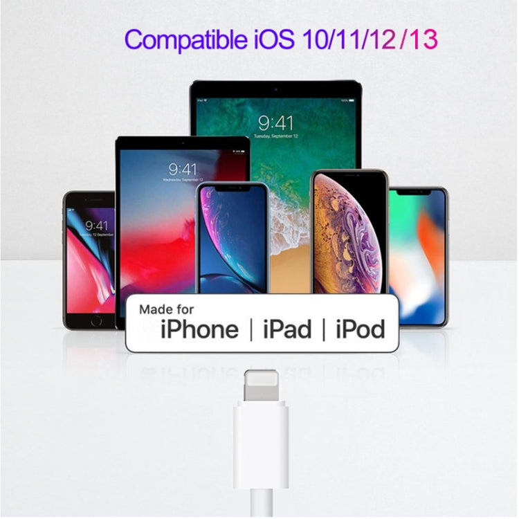 SDC-20W 2 in 1 PD 20W USB-C / Type-C Travel Charger + 3A PD3.0 USB-C / Type-C to 8 Pin Fast Charge Data Cable Set, Cable Length: 2m, UK Plug - free shipping - PMC Jewellery - Order now!