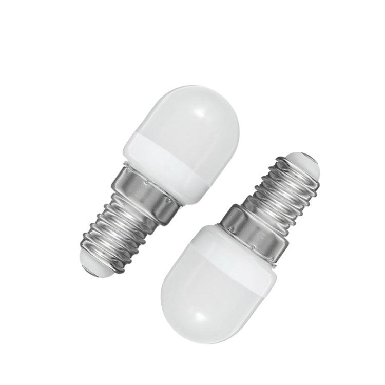 E14 Mini LED Bulb  Durable Energy-saving Light Source Spotlight, AC 220V(Cold White) - LED Blubs & Tubes by PMc TechLife | Online Shopping South Africa | PMc TechLife | Buy Now Pay Later Mobicred